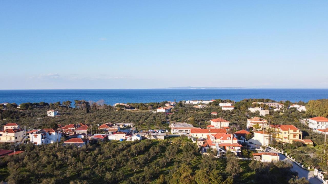 Vasilikí Valory'S Houses - The Tower מראה חיצוני תמונה