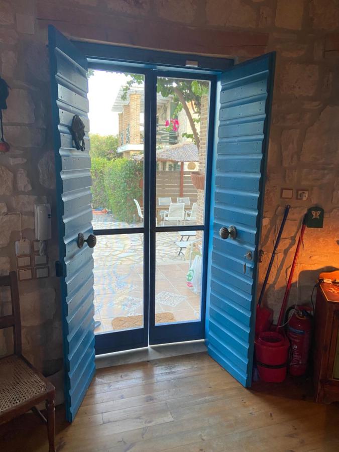 Vasilikí Valory'S Houses - The Tower מראה חיצוני תמונה