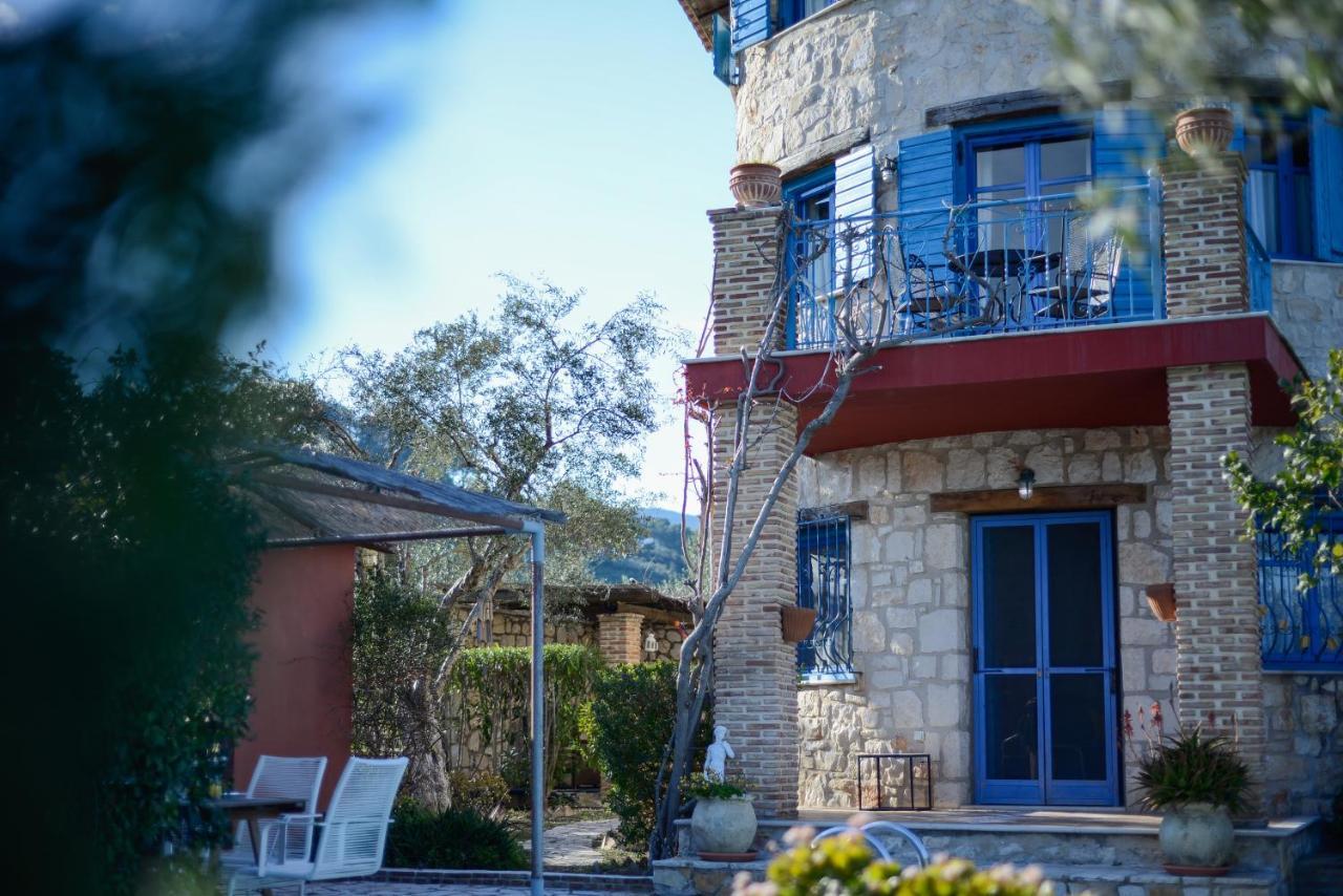 Vasilikí Valory'S Houses - The Tower מראה חיצוני תמונה