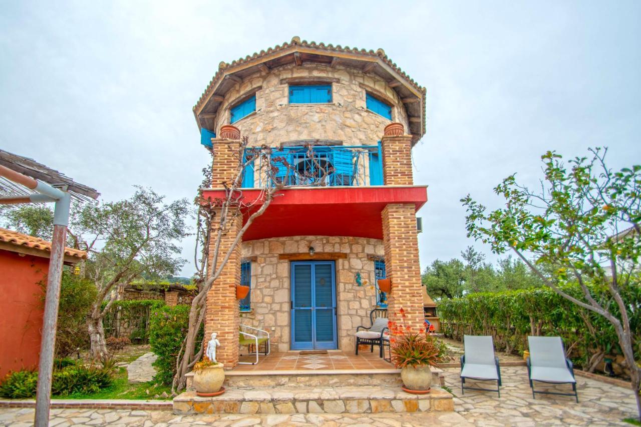 Vasilikí Valory'S Houses - The Tower מראה חיצוני תמונה