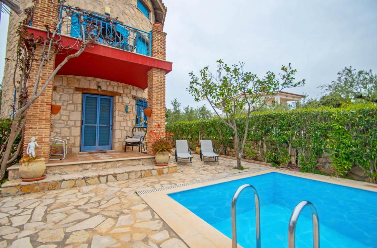Vasilikí Valory'S Houses - The Tower מראה חיצוני תמונה