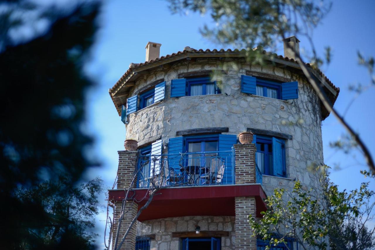 Vasilikí Valory'S Houses - The Tower מראה חיצוני תמונה