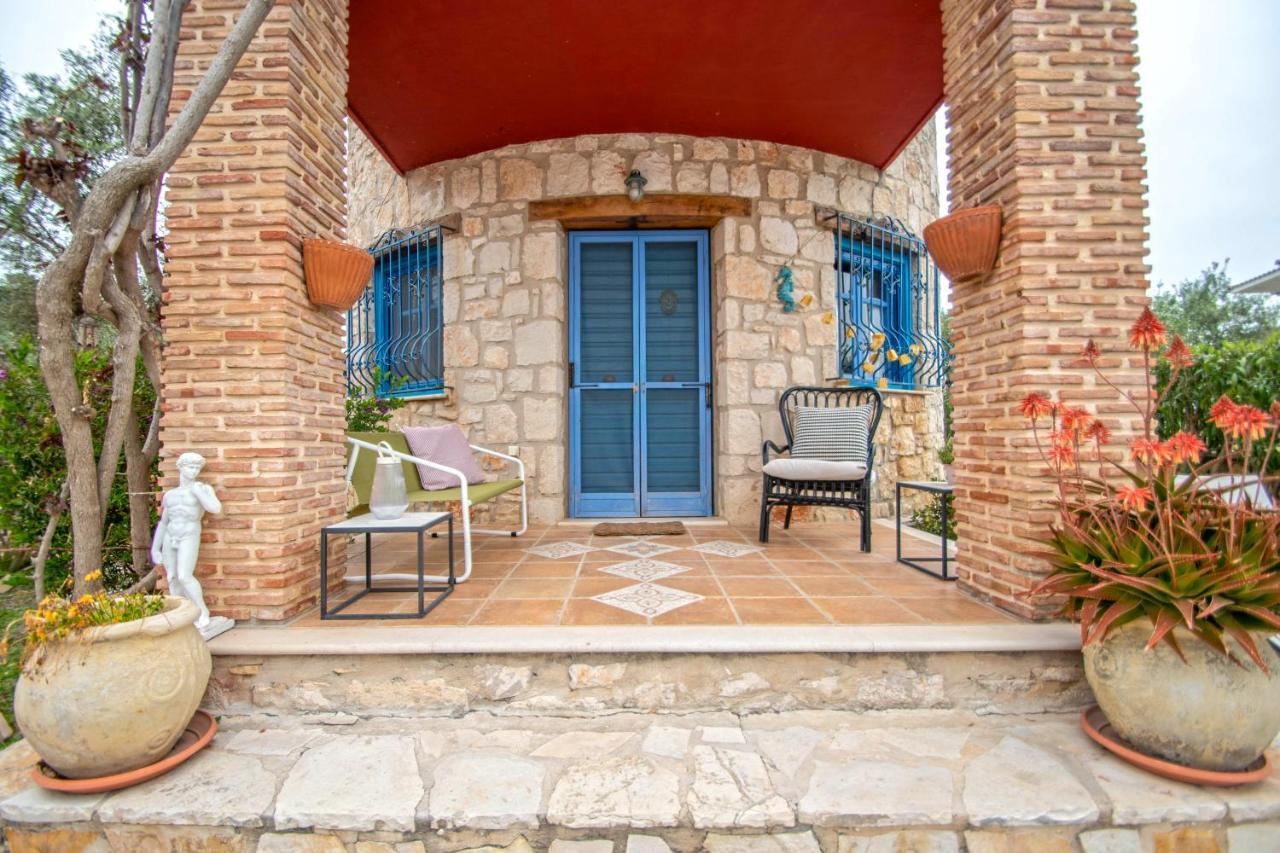 Vasilikí Valory'S Houses - The Tower מראה חיצוני תמונה