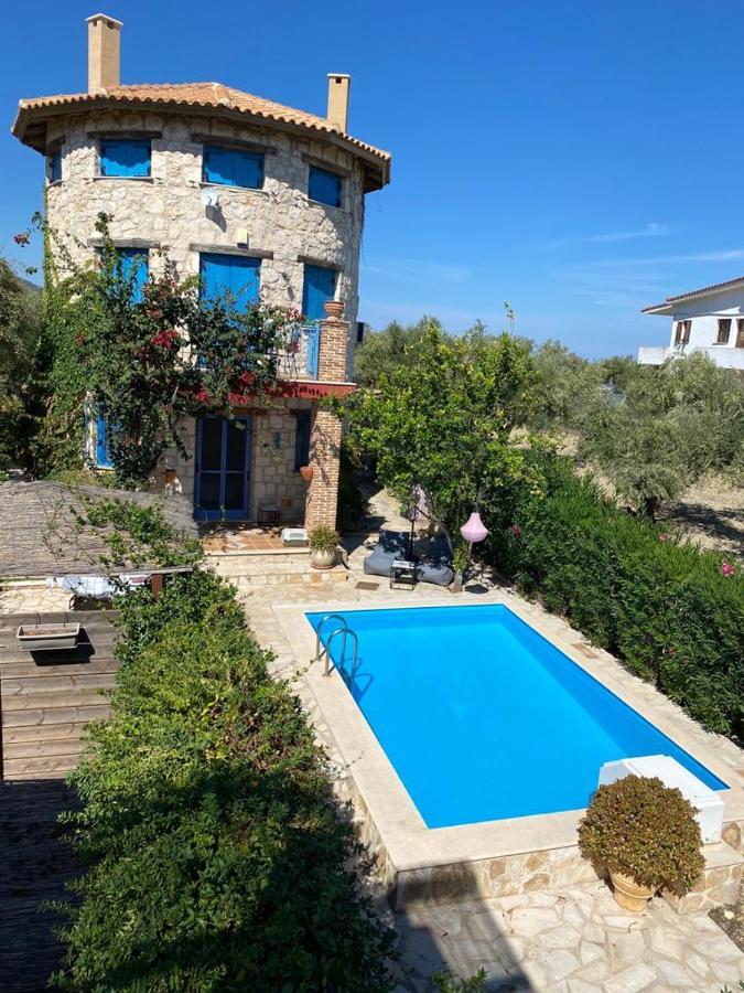 Vasilikí Valory'S Houses - The Tower מראה חיצוני תמונה