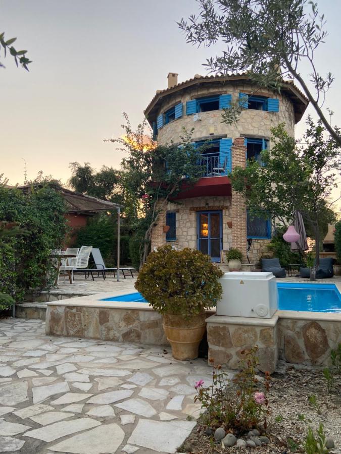 Vasilikí Valory'S Houses - The Tower מראה חיצוני תמונה